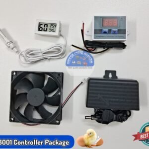 XH-W3001 মডেল কন্ট্রোলার প্যাকেজ