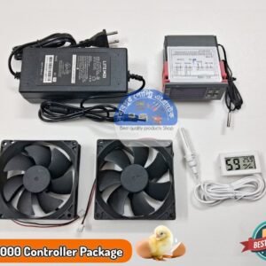 STC-1000 মডেল কন্ট্রোলার প্যাকেজ